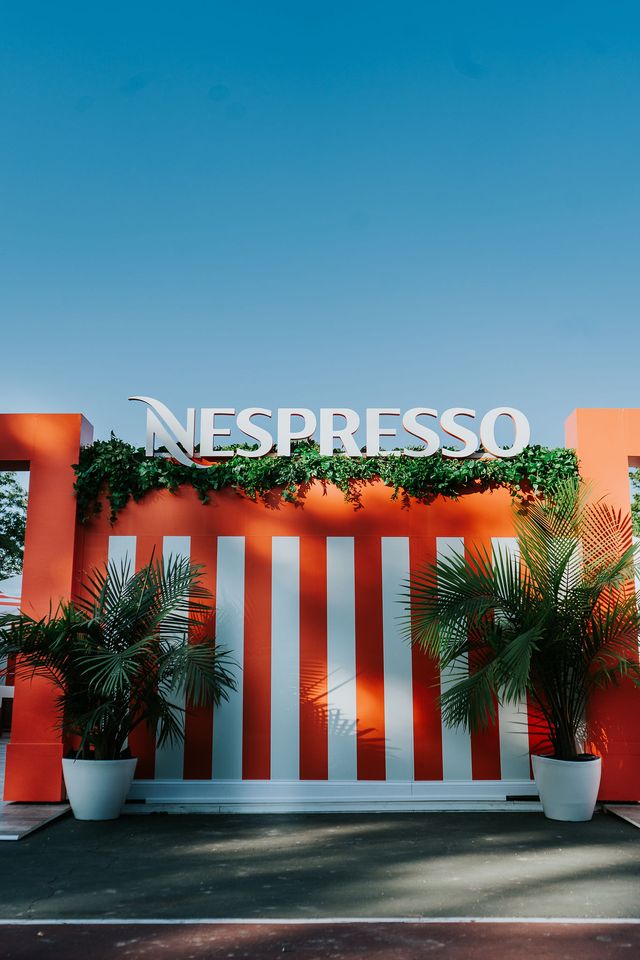 Featured photo from Nespresso Activation - Pitchfork Music Festival