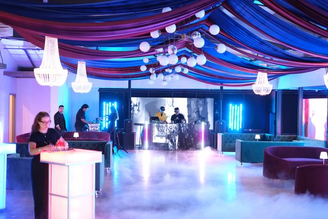 Featured photo from Step Into This Dazzling Old Hollywood Rave Birthday Party at Casita Hollywood