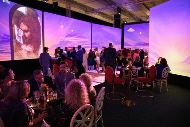 Featured photo from An Evening of Discovery: Leonardo da Vinci - 500 Years of Genius