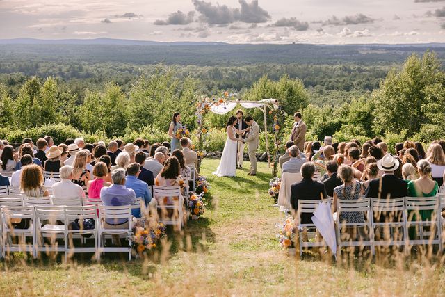 Featured photo from Immerse Yourself in the Charm of This Wedding at Fruitlands Museum
