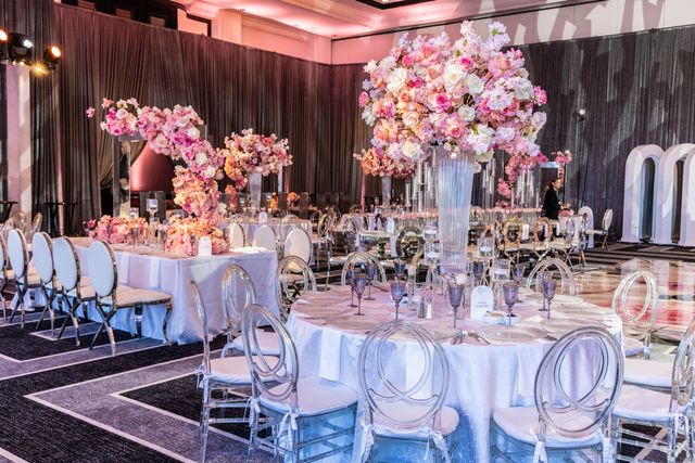 Featured photo from This Lavish Loews Miami Beach Hotel Wedding Swept Us Away