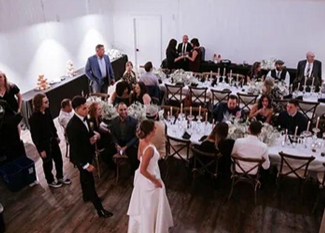 Featured photo from Wedding