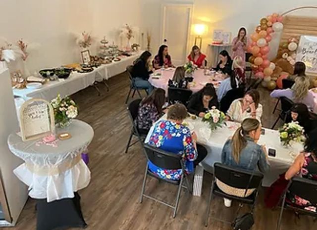 Featured photo from Baby Shower