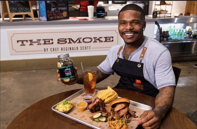 Featured photo from Select Menu Items