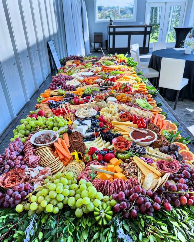 Featured photo from James Charles Winery