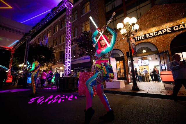 Featured photo from Bask in the Vibrant Energy of San Diego’s Street Festival