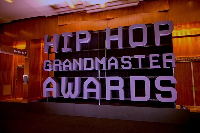 Featured photo from Hip Hop Grandmaster Awards 2024