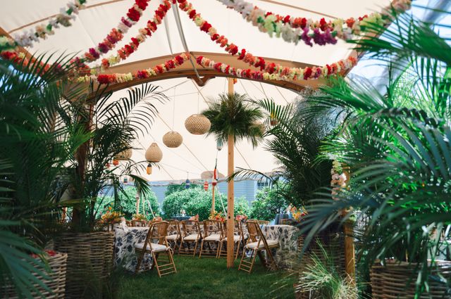 Featured photo from Witness the Tropical Beauty of This Celebration of Life