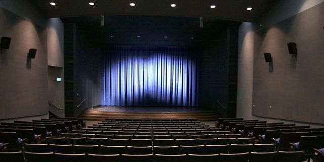 Featured photo from William M. Allen Theater