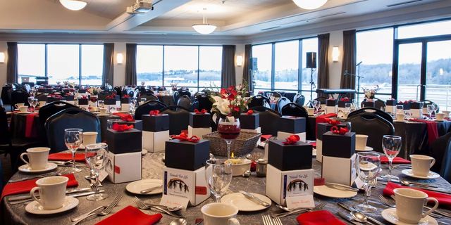 Featured photo from Skyline Room