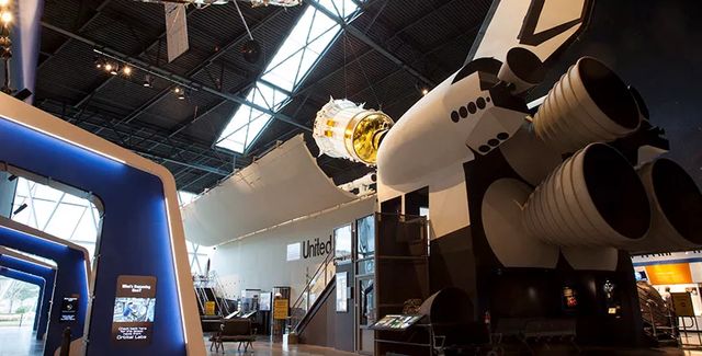 Featured photo from Charles Simonyi Space Gallery