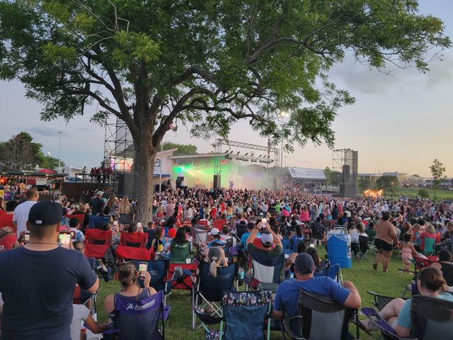 Featured photo from Baytown July