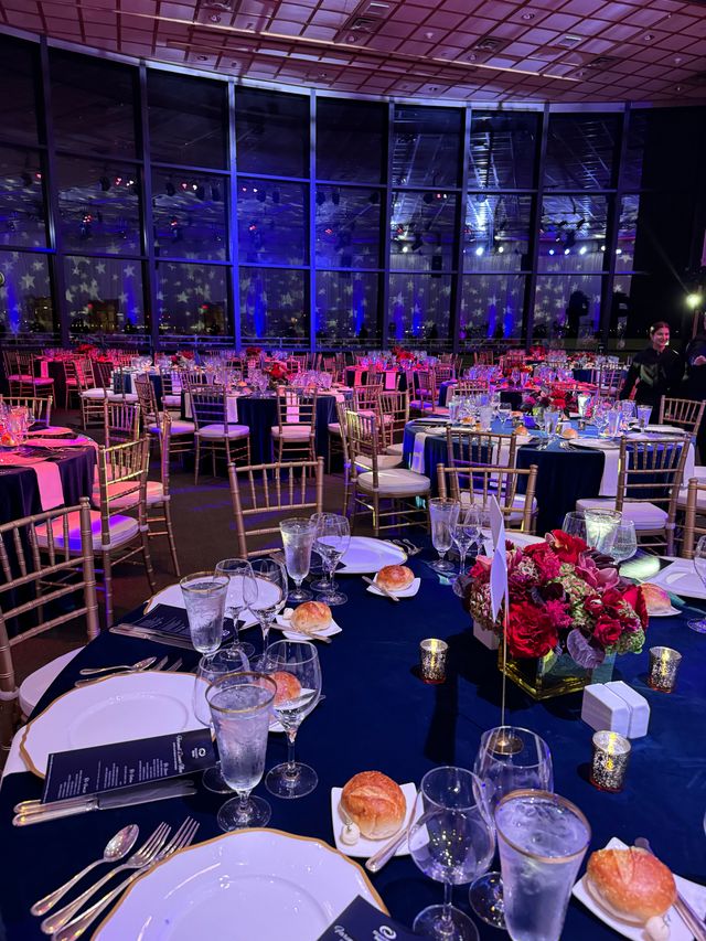 Featured photo from Always in Style! Experience a Night at the John F. Kennedy Presidential Library & Museum