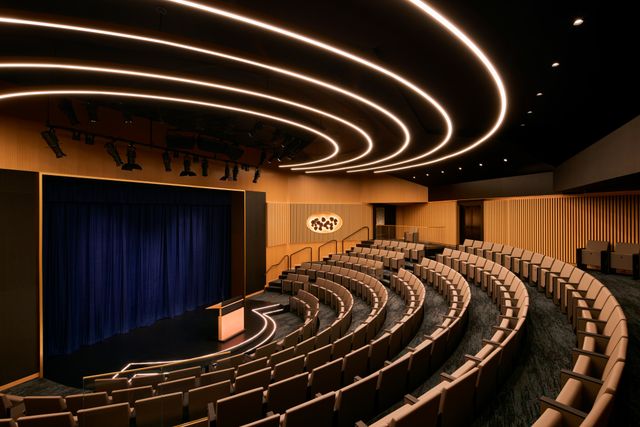 Featured photo from Lecture Hall