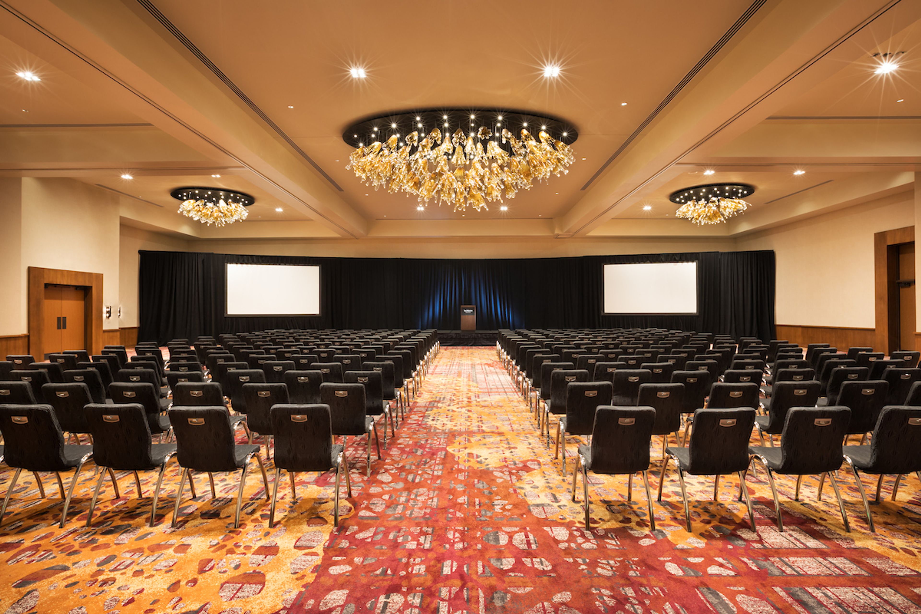 Vanderbilt Ballroom, an event space at The Westin Nashville