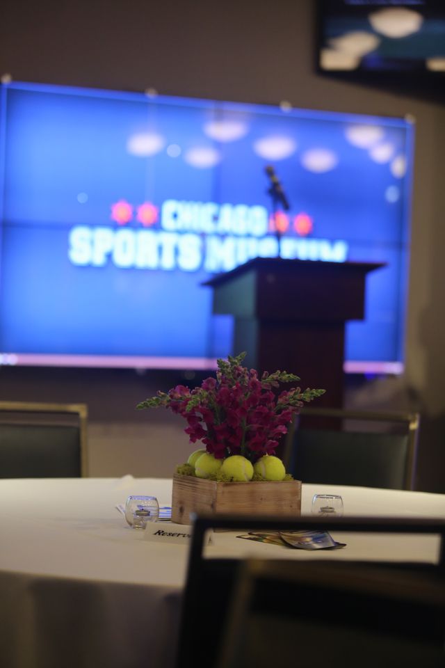 Featured photo from Tennis Opportunity Program Fundraiser