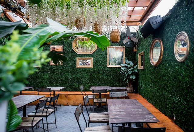 Featured photo from Mirror Lounge