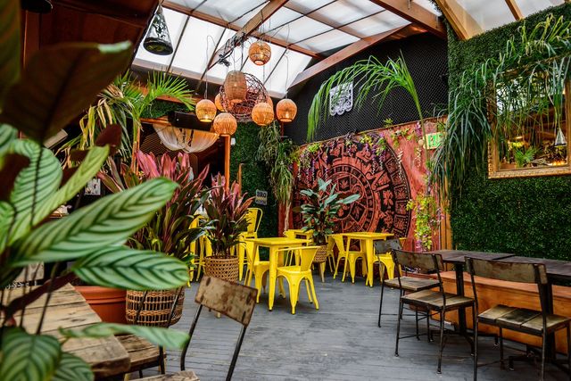 Featured photo from Sundial Annex