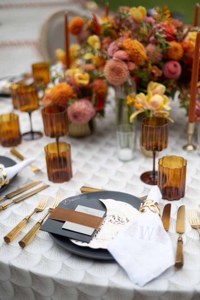 Featured photo from May River Manor Dinner Party