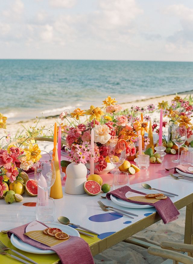 Featured photo from Waldorf Astoria Beach