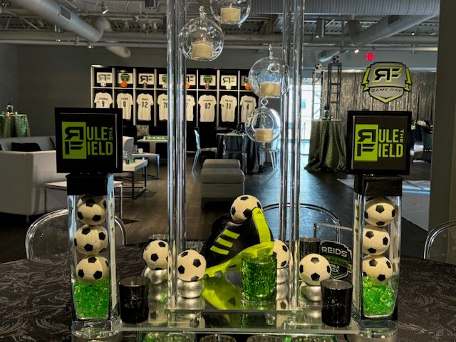 Featured photo from Sports Bar Mitzvah