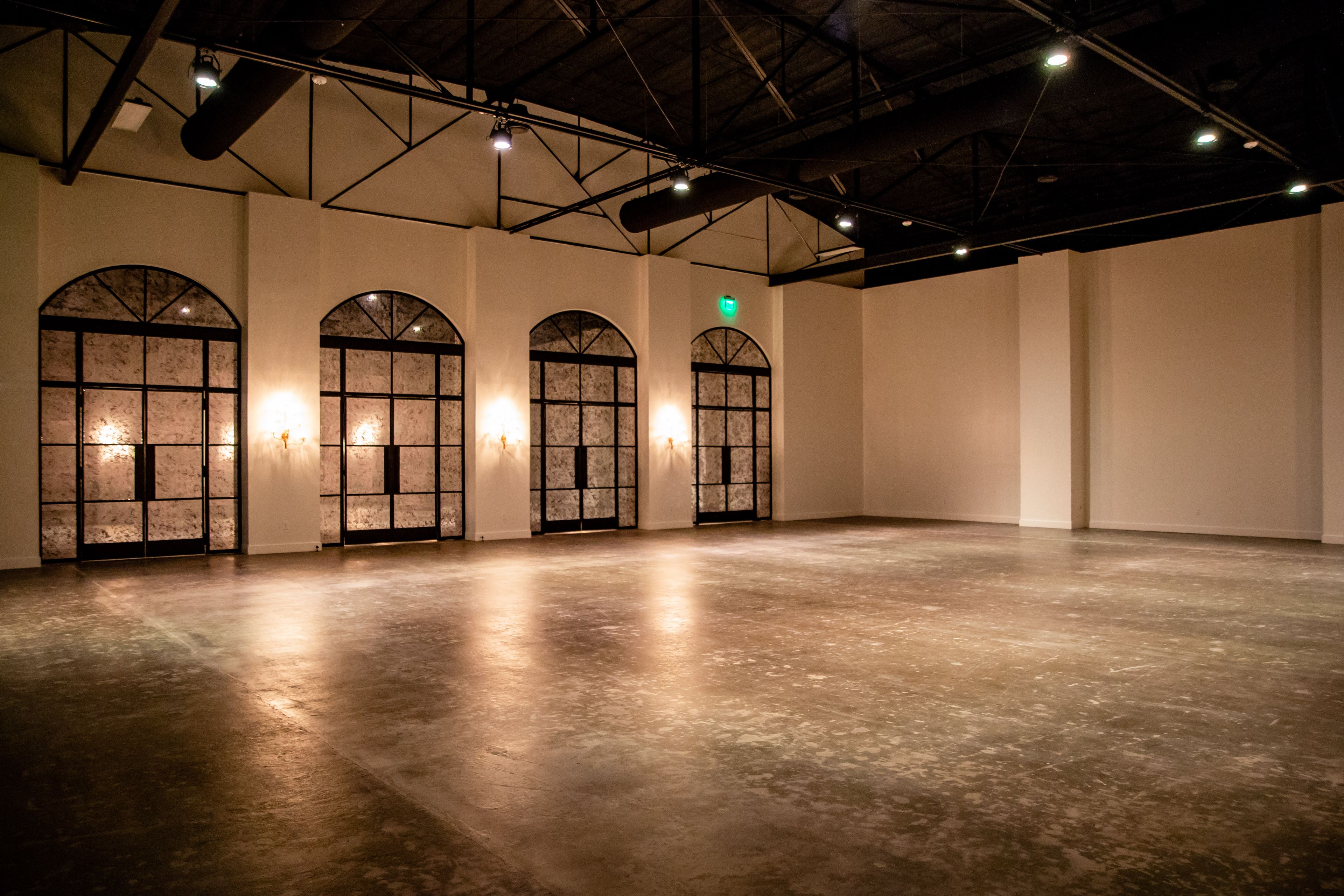 The Gallery, an event space at The Revaire