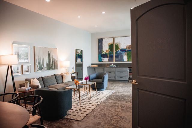 Featured photo from The Whiskey Lounge