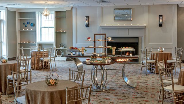 Featured photo from The Belmont Room