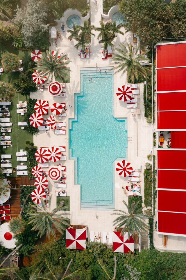 Featured photo from Revel in the Captivating Tropical Glamour of This Wedding at Faena Hotel Miami Beach