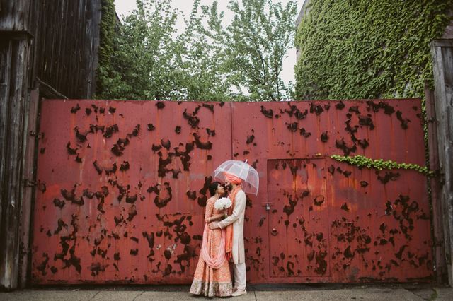 Featured photo from Liberty Warehouse Wedding