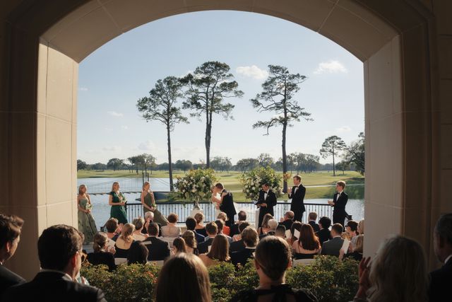Featured photo from Witness This Timelessly Elegant Wedding at Lakeside Country Club