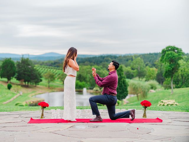 Featured photo from Fall in Love With This Romantic Vineyard Proposal at Stone Tower Winery