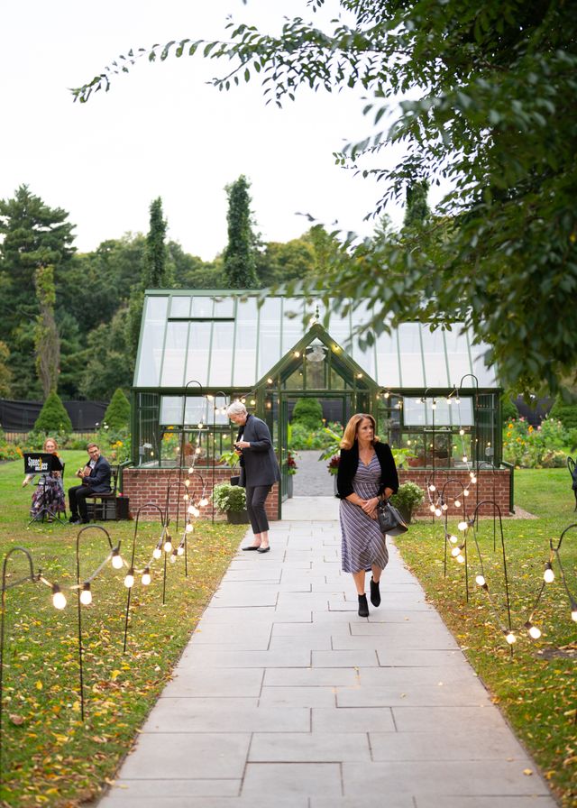 Featured photo from Bask in the Enchanting Ambiance of the PartySlate x MHS Event at The Garden at Elm Bank