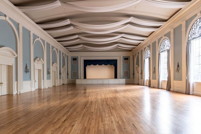 Featured photo from The Grand Ballroom