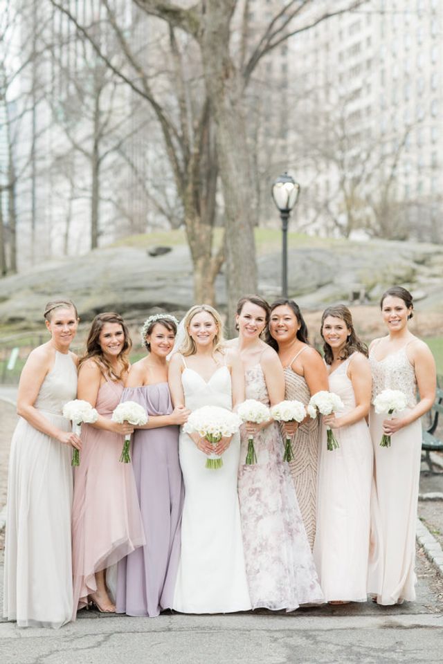 Featured photo from New York Athletic Club Spring Wedding
