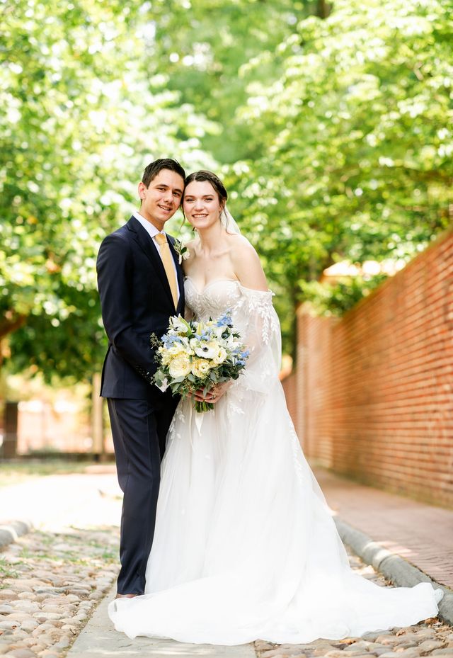 Featured photo from Summer Wedding In Philadelphia