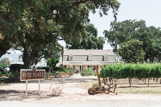 Featured photo from Stunning Summer Wedding at Fitz Place