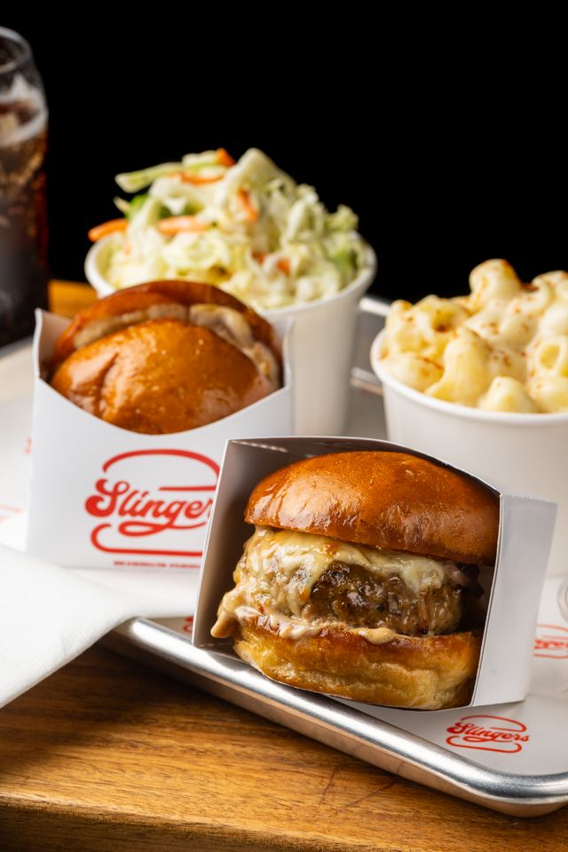 Featured photo from Slingers No. 1