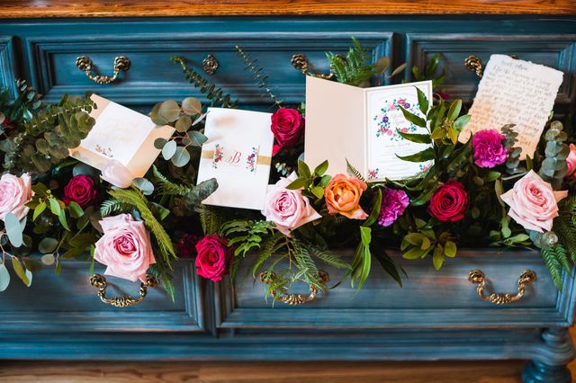 Featured photo from Experience the Beauty of This Charming Floral Baby Shower