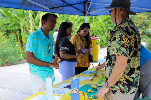 Featured photo from Go Bananas! Festival at the Houston Botanic Garden in Houston, TX