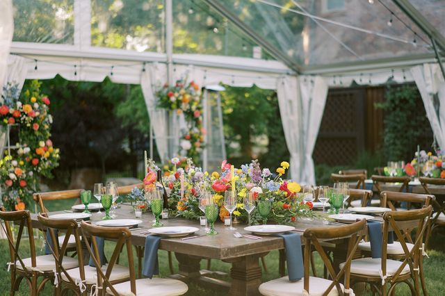 Featured photo from Fall in Love With This Colorful Graduation Party