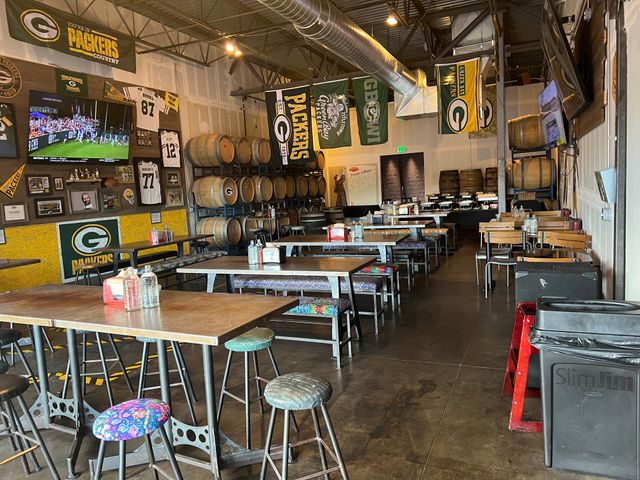 Featured photo from Mothership Location "Warehouse"