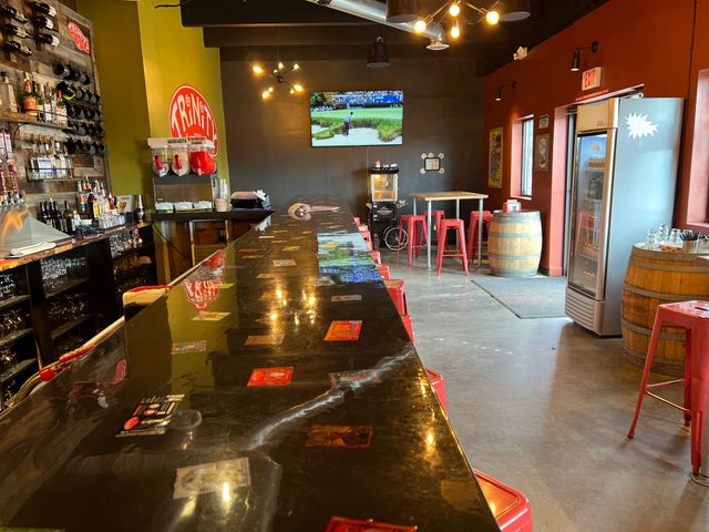 Featured photo from TRiNiTY's Forge Road Brewery location