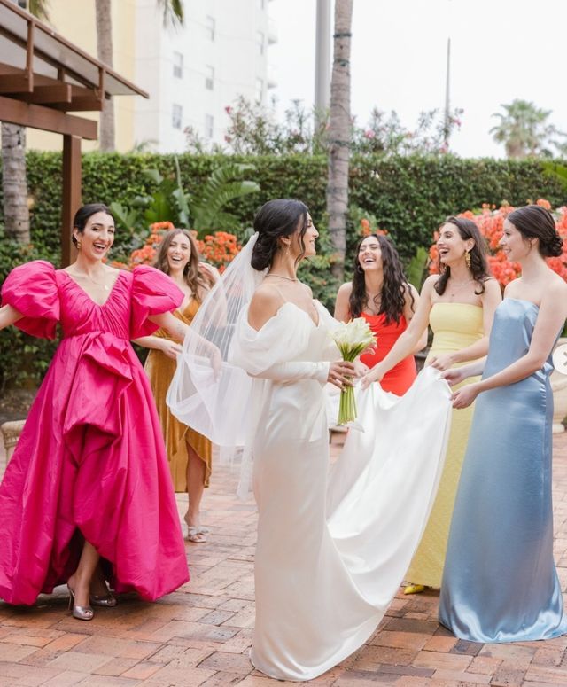 Featured photo from Whimsical Wedding at The Bath Club