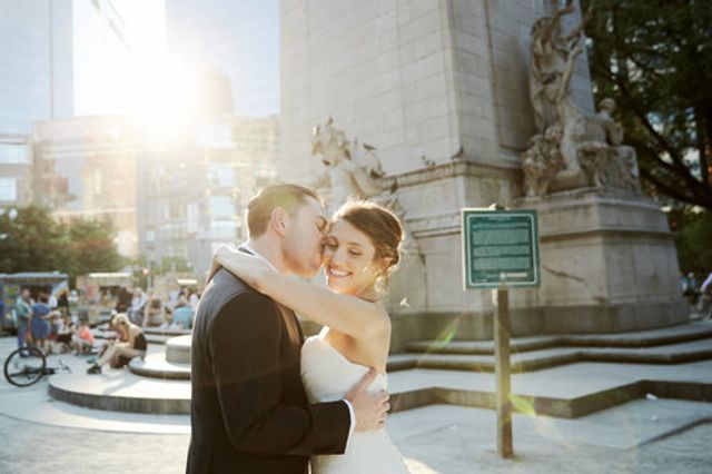 Featured photo from Romantic Blush & Gold Wedding