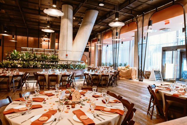 Featured photo from Relive the Splendor of This Industrial Chic Wedding at JACX&CO