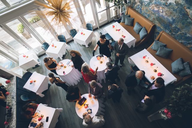 Featured photo from First Floor Square