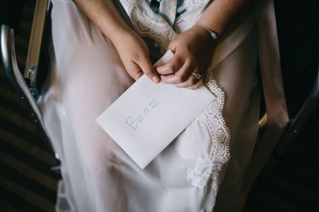 Featured photo from Beautiful Indoor Wedding at Casa Real