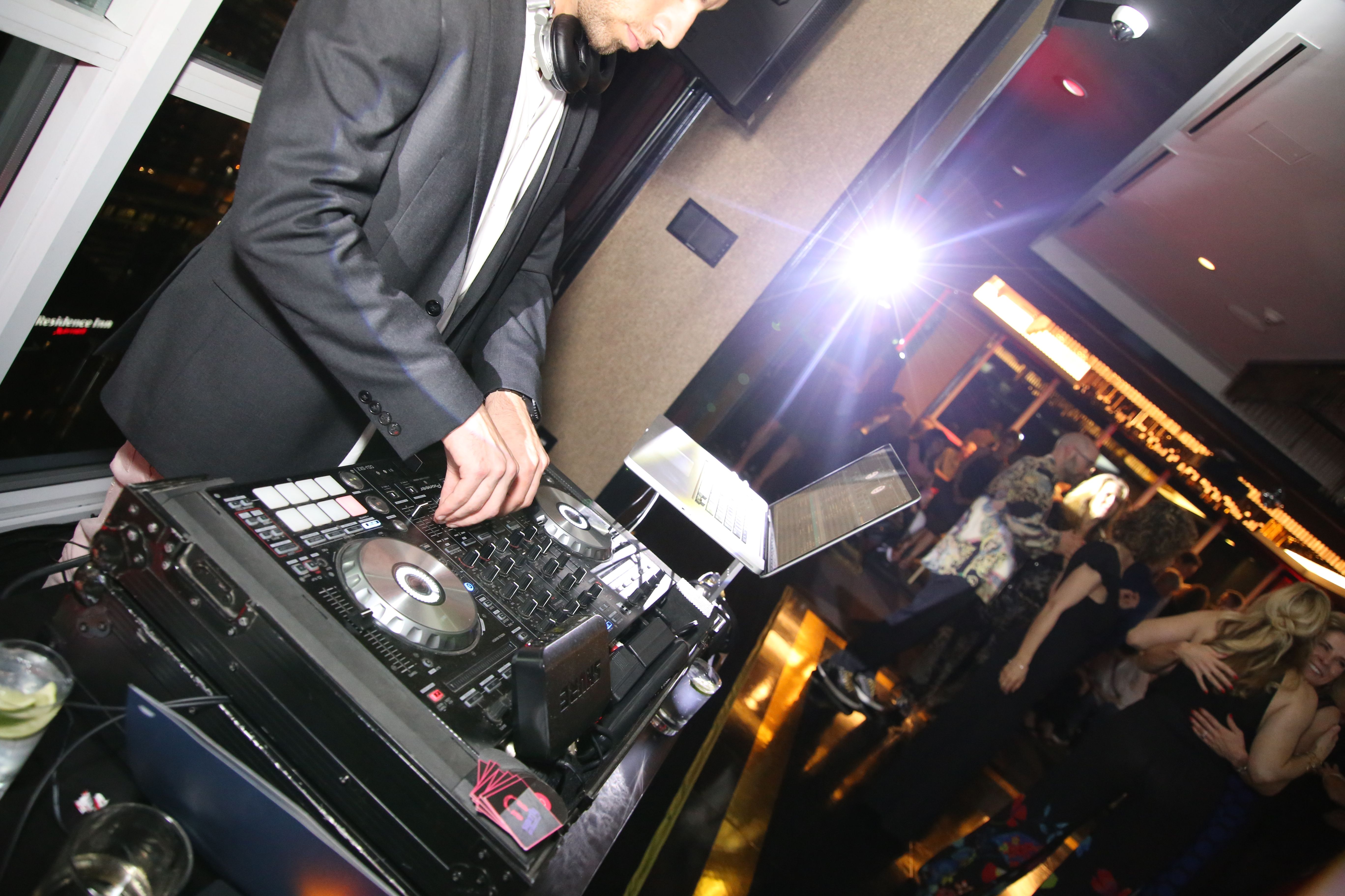 Superfly Entertainment — 50th birthday party production