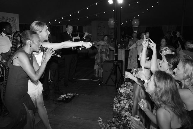 Featured photo from Witness the Magic of This Coastal Chic Wedding in Kennebunk, Maine